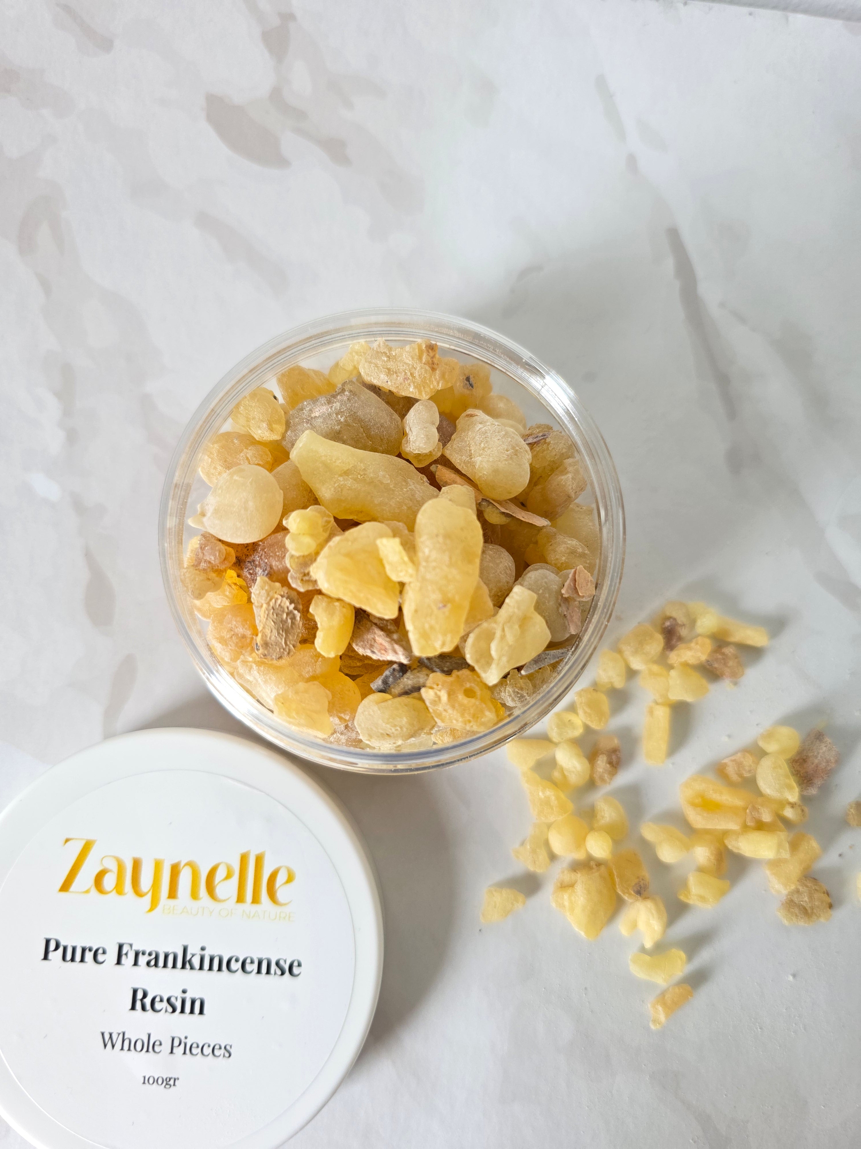 Frankincense Resin – Whole Pieces