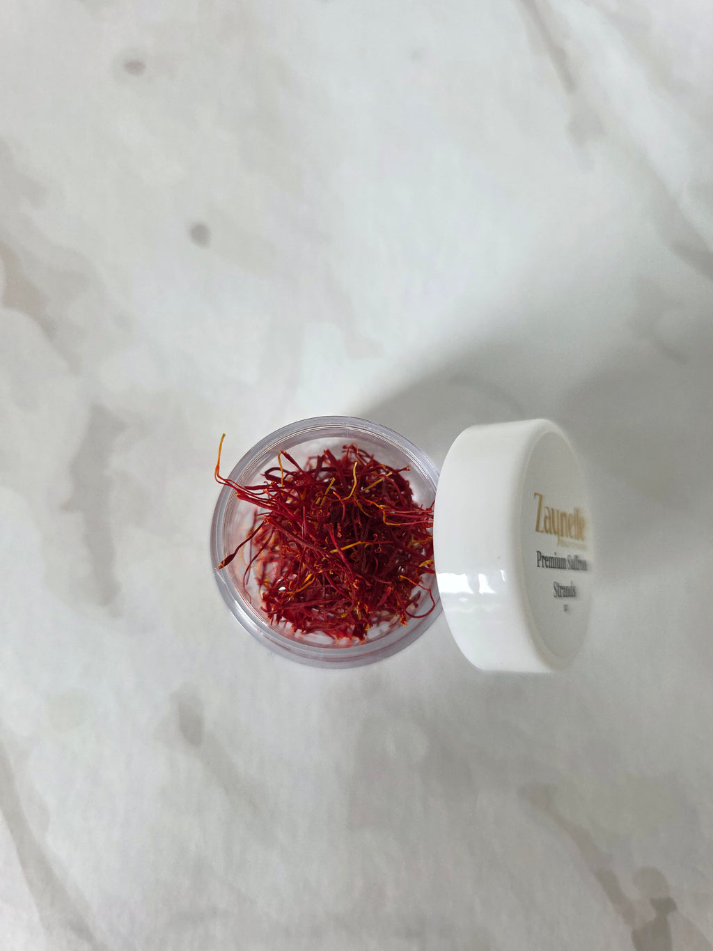 Saffron Strands
